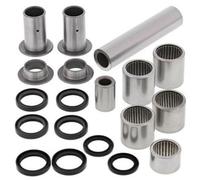 All Balls kit de réparation / kit de roulements bras oscillant compatible avec Yamaha WR X R 250 ccm année 2008 - 2016