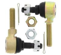 All Balls Kit rotule de direction Arctic Cat, rouge