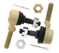 All Balls Kit rotule de direction Kawasaki KVF 650 Brute Force, rouge