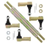 All Balls Kit rotules de direction et axes Ø12mm Can-Am Renegade 500, rouge