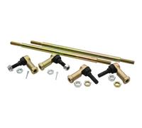 All Balls Kit rotules de direction et axes Ø12mm, rouge