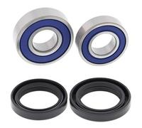 All Balls Kit roulements de roue arrière Honda NSR125R