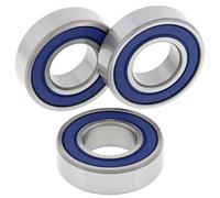 All Balls 25-1348 Ktm 60 Sx 1998-2000 Rear Wheel Bearing Kit Argenté