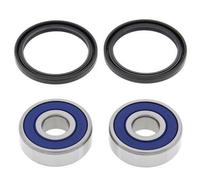ALL BALLS RACING Jeu de roulements de roue haute vitesse 25-1147