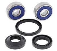 All Balls Kit roulements de roue avant Honda CBR125R