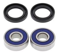 All Balls Kit Roulements De Roue Avant Honda, Taille 100 Mm