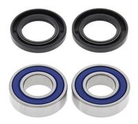 All Balls Kit roulements de roue avant Yamaha YZ125/250/250F / WR250Z