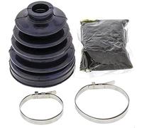 All Balls Racing 19-5022 CV Boot Kit Compatible with/Replacement For Polaris RZR XP 1000 2014-2017, RZR XP 4 1000 2014-2017, RZR XP 1000 TURBO 2016, RZR XP 1000 Built After 2015-2016