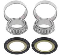 All Balls Racing 22-1010 Kit de joint de roulement de tige de direction compatible avec/remplacement pour Honda TM