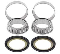 All Balls Racing 22-1012 Kit de roulement de direction compatible avec/remplacement pour Kawasaki