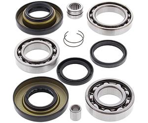 All Balls Racing 25-2012 Kit de joint de palier différentiel arrière compatible avec/remplacement pour Honda TRX350FE TRX400FA, autres