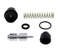 All Balls Racing 46-1021 Kit de piston d'étranglement compatible avec/remplacement pour Yamaha YFM250 Big Bear 2007-2009, YFM250B Bruin 2005-2006, YFM350 Grizzly IRS 2007-2011, YFM350 Raptor 2004-2013