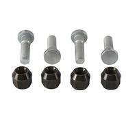 All Balls Racing 85-1037 Kit de goujons et écrous de roue compatibles avec Kawasaki KVF 650 Brute Force 4x4i 2006-2013, KVF 750 Brute Force 4x4i 2005-2007