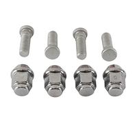 All Balls Racing 85-1074 Kit de goujons et écrous de roue compatibles avec Can-Am Outlander 400 XT 4x4 2006-2014, 500 XT 4x4 2007-2012, 500 4x4 2009-2012, 500 LTD 4x4 201010