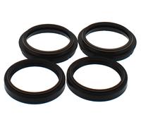 All Balls Ktm 16-24 450 Exc-f Fork Dust Seal Kit Argenté