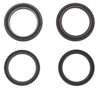 All Balls Racing 46 X 58 X 10 Abr 56-150 Fork Oil Seal Kit Argenté