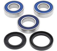 All Balls Racing 25-1111 Front Wheel Bearing Kit Argenté