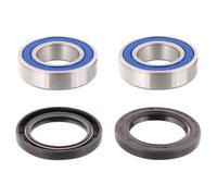 All Balls Racing Jeu de roulem. de roue All Balls Racing Classe de tolérance ABEC 3