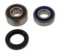 All Balls Racing Jeu de roulements de roue avant avec anneau de suspension pour R 1100 RT modèles 2000-2001