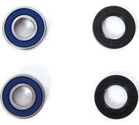 ALL BALLS RACING Jeu de roulements de roue haute vitesse 25-1104