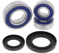 ALL BALLS RACING Jeu de roulements de roue haute vitesse 25-1393