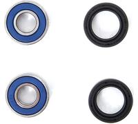 ALL BALLS RACING Jeu de roulements de roue haute vitesse 25-1670