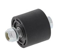 All Balls Roulette de chaine supérieur/inférieur noir, rouge