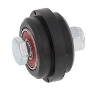 All Balls Roulette de chaine supérieur/inférieur noir, rouge