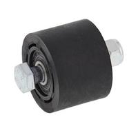 All Balls Roulette de chaine supérieur/inférieur noir, rouge