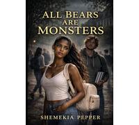 ALL BEARS ARE MONSTERS