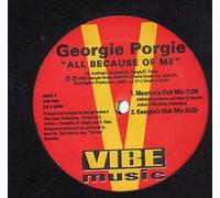 All Because of me (US) [Import]