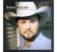 All Because of You by Singletary, Daryle (1996-10-08)