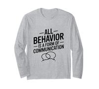 All Behavior is Communication Psychology Citation Manche Longue