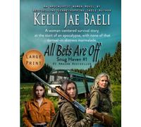 All Bets Are Off (Snug Haven #1): LARGE PRINT EDITION