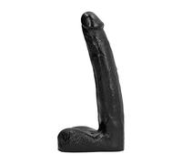 All Black Godemichet AB04 21 cm