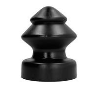 All Black AB55 Butt plug