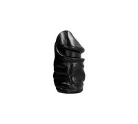 All Black Anal Penis 33cm 1pc