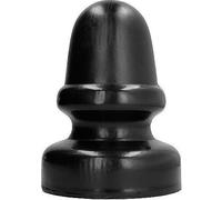 All Black Anal Plug 23cm 1pc