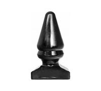 All Black Anal Plug 28,5cm 1pc