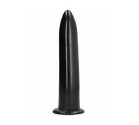 All Black Dilatateur Anal Vaginal 20cm 1 Unité