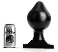 All black - fiche 22,5 cm 12 pouces