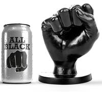All noir fist anal 14 cm LOVETOYS Anal Hands