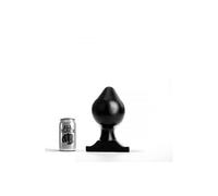 All Black Plug 22,5cm 12 Inch 1pc