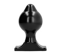 All Black Plug Anal, 17.5 cm Lenngth