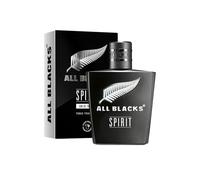 ALL BLACKS - Eau de Toilette Homme Esprit Dynamique, Fraicheur Intense et Élégance, Vaporisateur 80 mL - Lot De 2