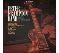 All Blues by Peter Frampton Band [CD] NEUF