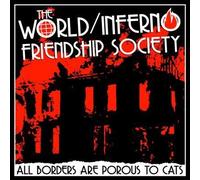All Borders Are Porous To Cats - Cd Album