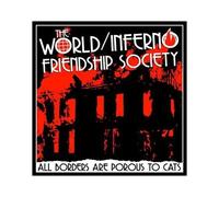 All Borders Are Porous To Cats - Cd Album