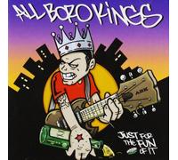 All Boro Kings - Just for The Fun of It [Import]