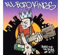All Boro Kings - Just for The Fun of It [Import]